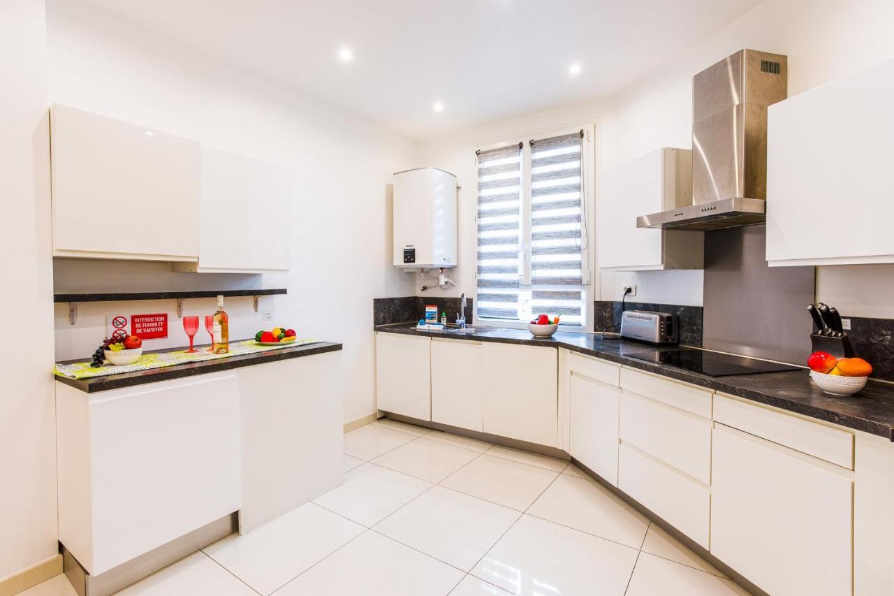 Palais Promenade Ap4166 Nice, By Riviera Holiday Homes 외부 사진