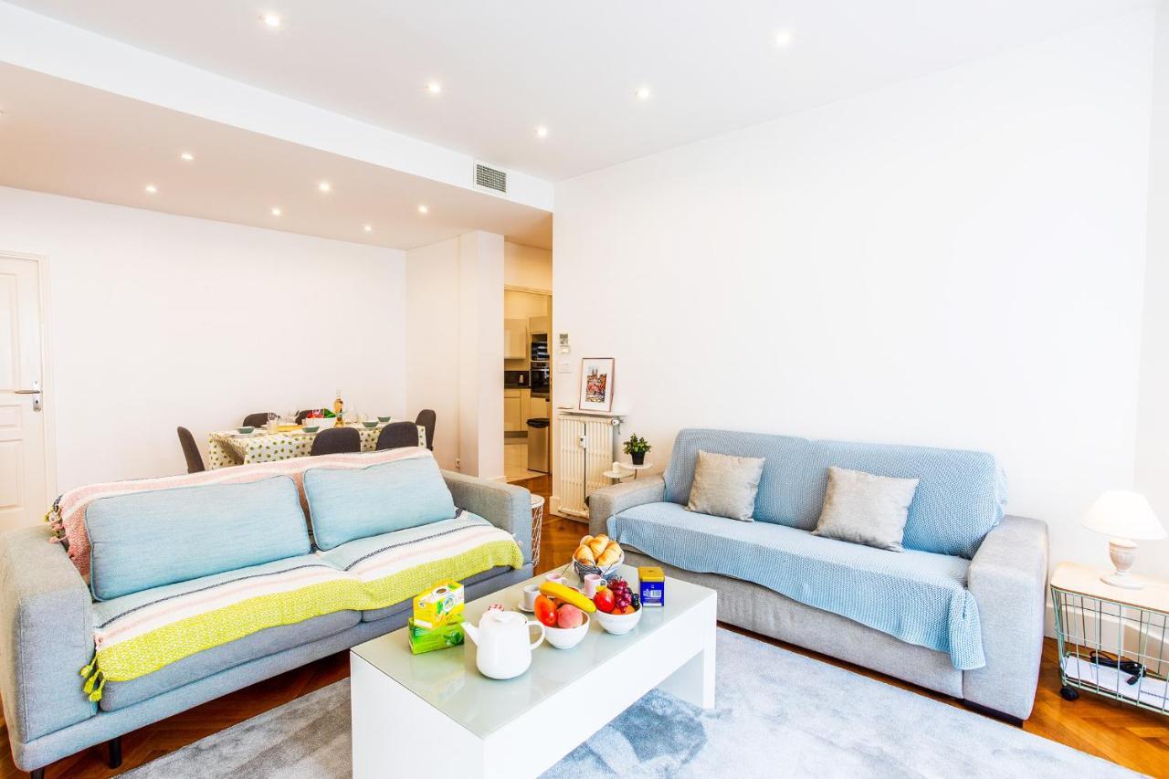Palais Promenade Ap4166 Nice, By Riviera Holiday Homes 외부 사진