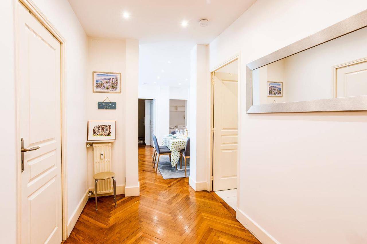 Palais Promenade Ap4166 Nice, By Riviera Holiday Homes 외부 사진