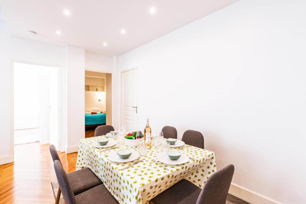 Palais Promenade Ap4166 Nice, By Riviera Holiday Homes 외부 사진