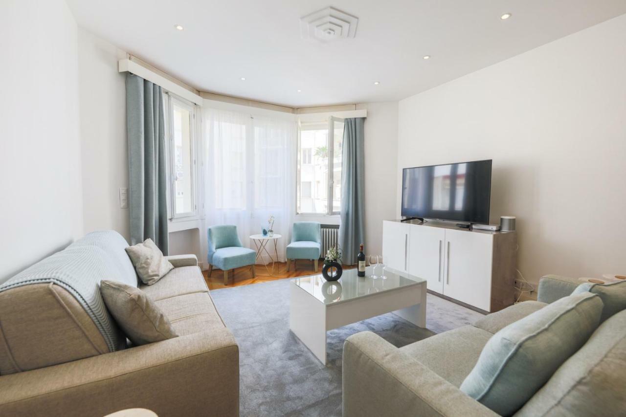 Palais Promenade Ap4166 Nice, By Riviera Holiday Homes 외부 사진